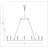 Anjana 14 - Light Iron Dimmable Kitchen Island Square / Rectangle Chandelier