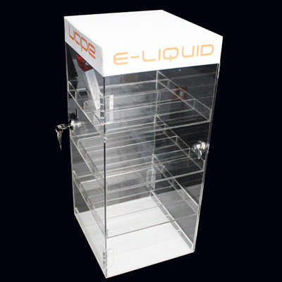 OnDisplay 18.1 in. H x 8 in. W Concession Stand