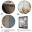 Bathroom Coastal Escape - Bathroom Canvas Wall Art-1955291228-1955291230
