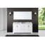 Base de meuble-lavabo double 72 po