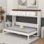Lit escamotable simple avec tiroirs