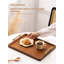 Plateau en bois de bambou-972605585