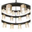 Loxley 44 - Light Chandelier