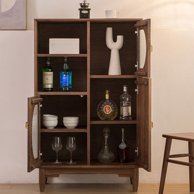 Armoire de rangement moderne et minimaliste multifonctionnelle