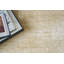 Plush Area Rug in Gold/Gray-1804139445