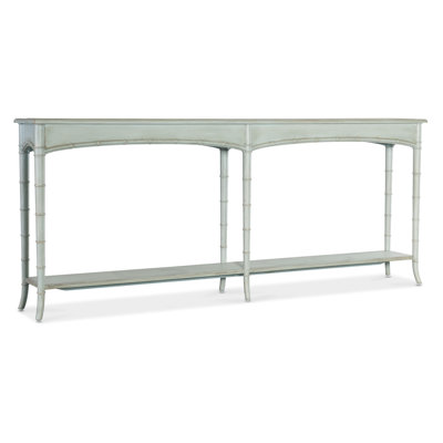 Charleston 80'' W Console Table