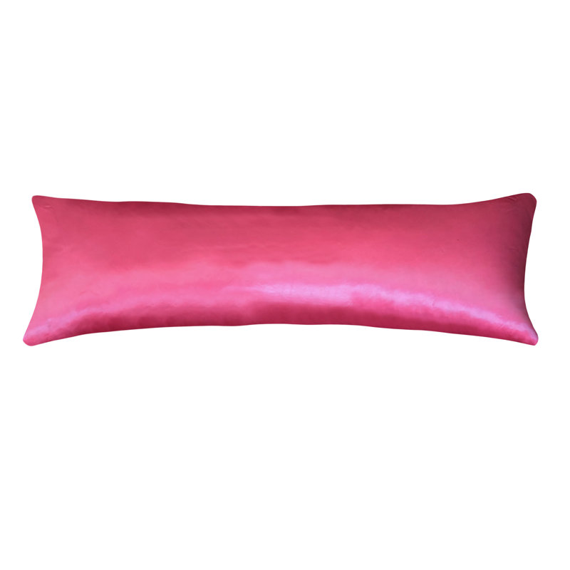 Taie d'oreiller en microfibre Fresh Ideas, Rose