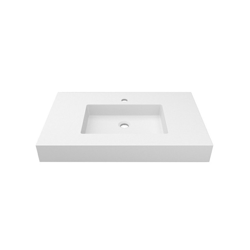31.5'' L Bathroom Sink