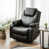 Black Faux Leather is out of stock