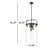 Fenecia 4 - Light Pendant-1714801352