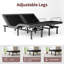 Ensemble de lit et de matelas réglable avec système Smart Comfort-919588234
