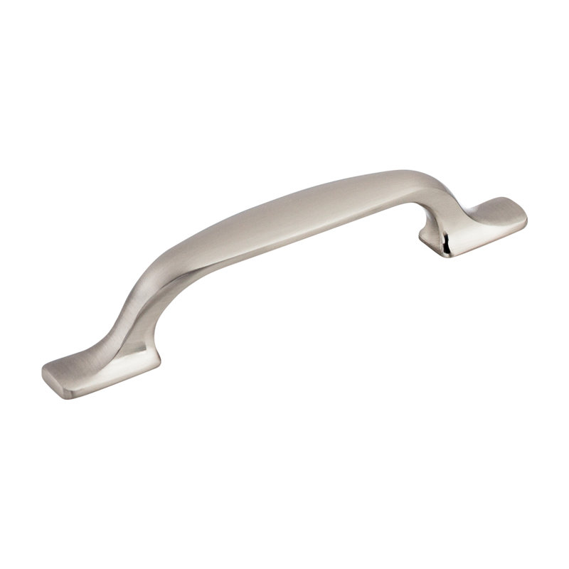 Torbay Bar Pull, Brushed Satin Nickel