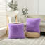 Housse de coussin carrée en fausse fourrure-98102552-94085194
