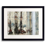 Piano Joint Print by Shany Porras