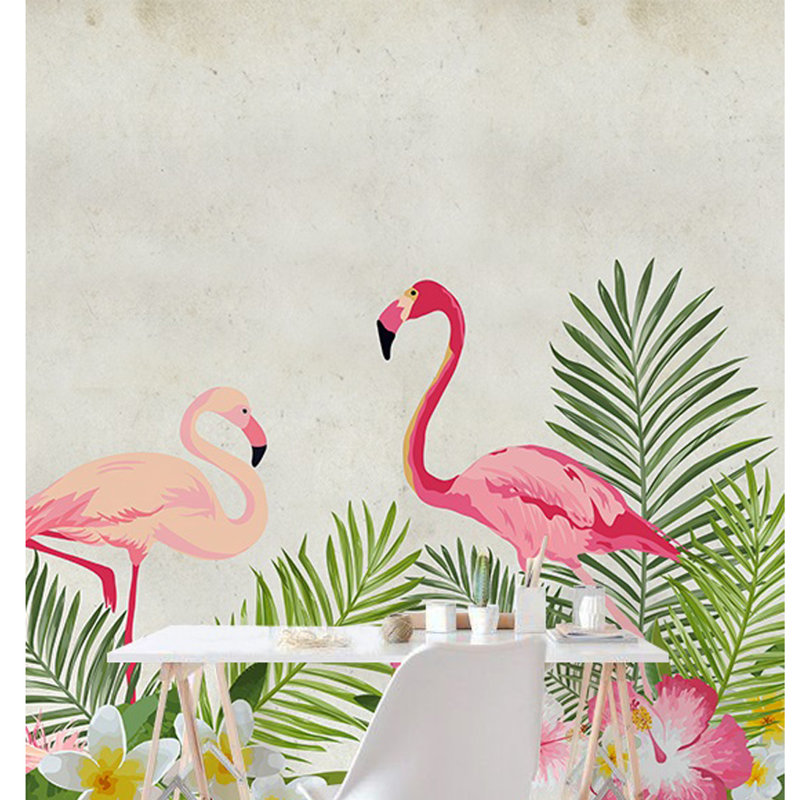 Glain Smooth Matte Mural, 290 x 290cm