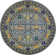 Eddins Washable Oriental Indoor Rug