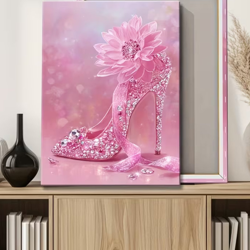 Wrapped Canvas Print, 45 cm H x 30 cm W