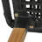 K&K 5 Pieces Patio Furniture Chair Sets-772729893