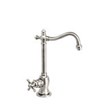 Annapolis Cold Only Filtration Faucet - Cross Handle