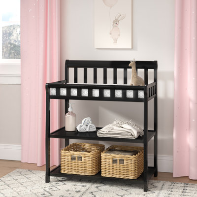 Ashton Changing Table with Pad
