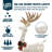 Fabric Christmas Decoration