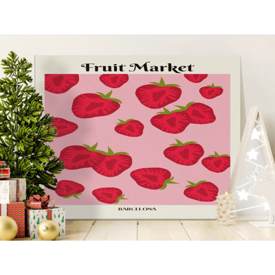 Natal Wrapped Canvas Print Set