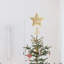 16cm Metal Astrology & Stars Tree Topper