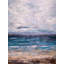 Summer Sky by John Beard - Artist Enhanced Canvas Print-1920925397-1954306505
