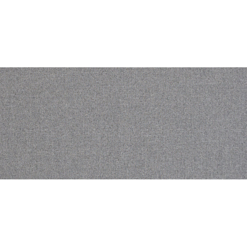 Chaise à assise profonde Lakeside Prairie, Revolution® gris, Noir