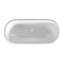 Carlton 70'' L Soaking Bathtub-819760454-819760448