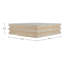 Table basse Bourne