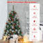 Arbre de Noël vert 48 po H