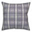 Housse et insert de coussin carré extérieur Busy Plaid 12-1008041125-1008041124