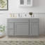 Base de meuble-lavabo simple 51 po seulement-94091272