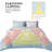 Polyester Channel Comforter-51175950-51175955
