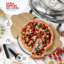 Four à pizza électrique de comptoir avec accessoires-108720986