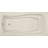 Charlotte 72'' x 36'' Acrylic Bathtub-9227800-88749943