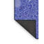 Tapis mauve à motif floral Melifonwu-482799768
