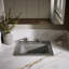 Memoirs® Stately Drop-in Bathroom Sink-10940071-71005353