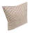 Abstract Silk Reversible Throw Pillow