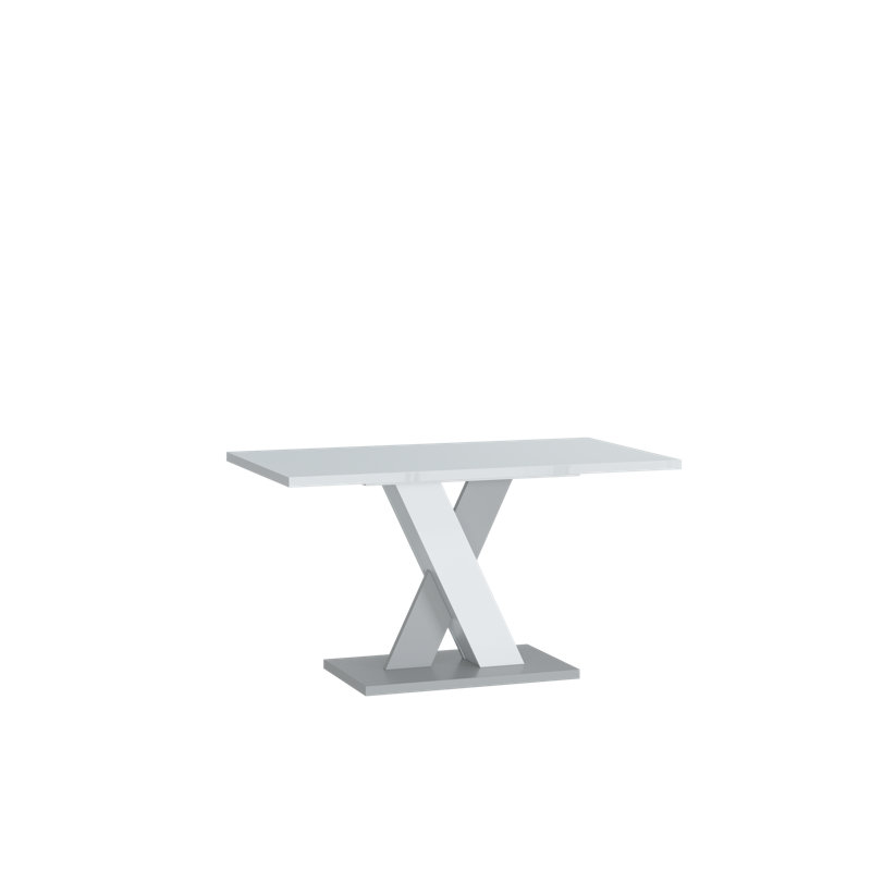 Enzo Cross Legs Coffee Table