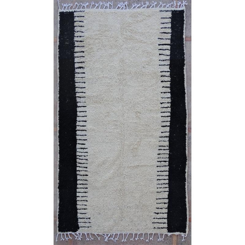 Paragonah Moroccan Hand Woven 155cm X 250cm Area Rug