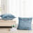 Shaggy Shaggy Euro Square Pillow Cover-1378051838