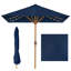 Parasol carré solaire à DEL pour terrasse-131104446