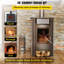 Adjustable Cleaning Brushes with Replaceable Head-1559718100