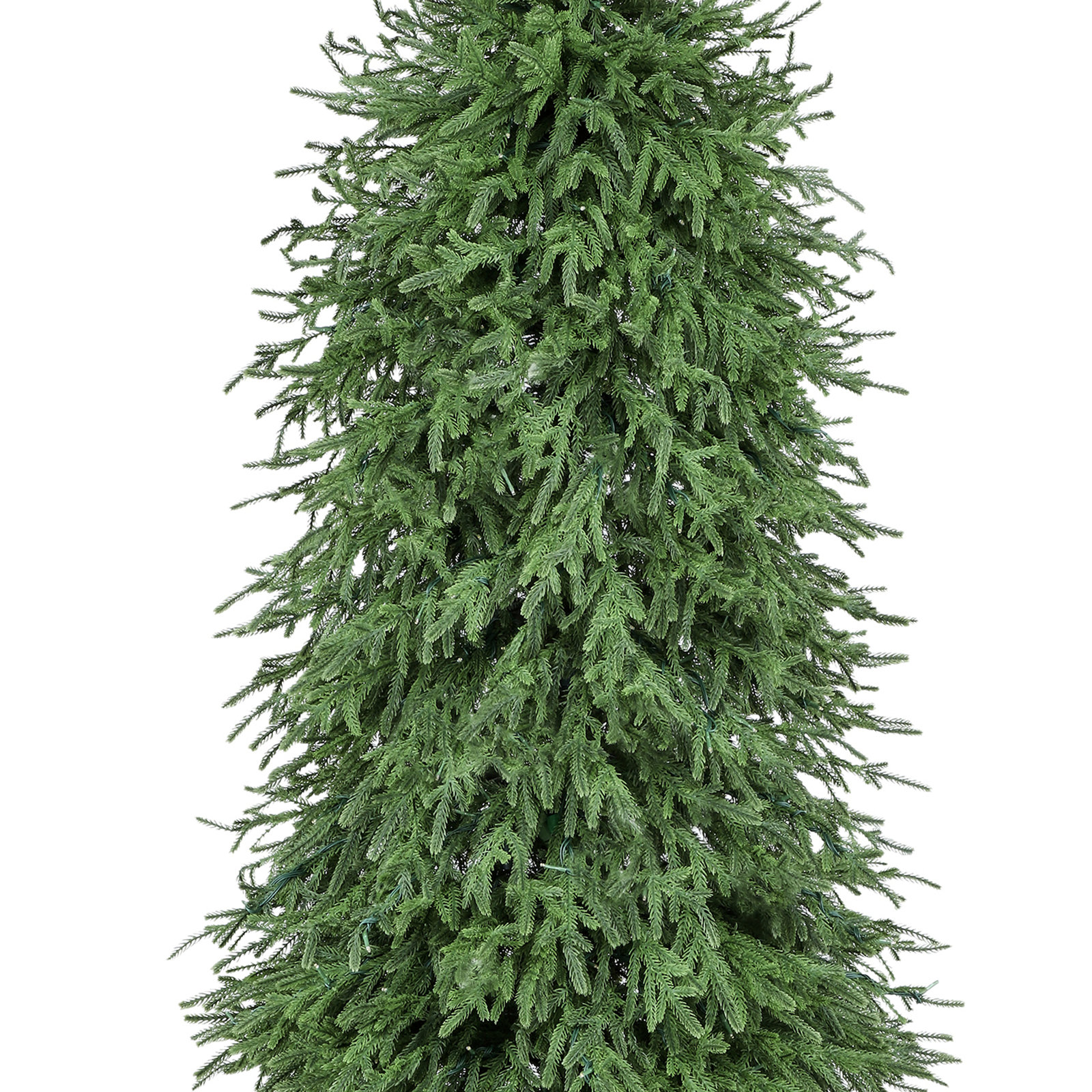 6' Natural Touch Norfolk Tree