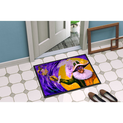 Syosset Non-Slip Indoor Doormat