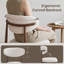 Linen Upholstered Side Chair-1537678287