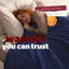 Silentnight Comfort Control Heated Throw Super-soft with 9 Settings Over Blanket-91893523