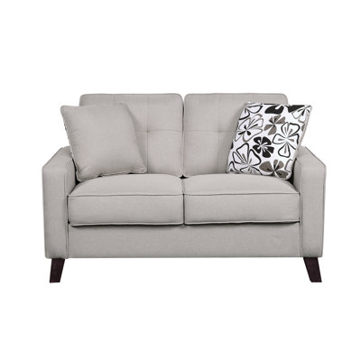 Aiken Upholstered 51'' Loveseat